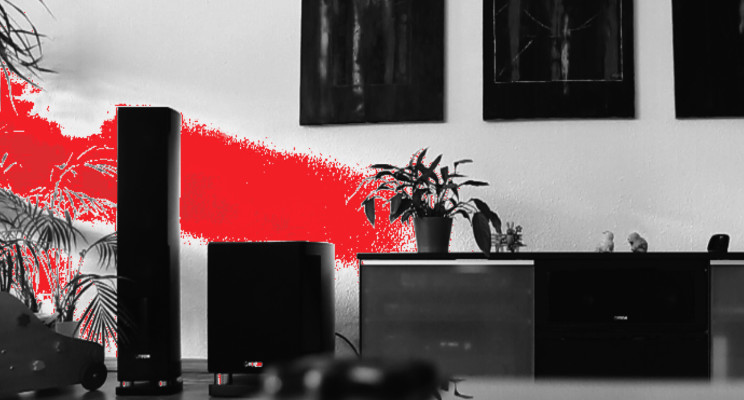 Live Filtering: Over Exposure Live Filtering: Over Exposure